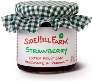 Strawberry Homemade Jam