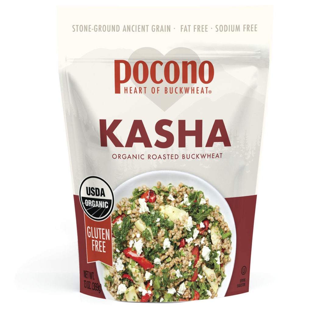 Organic Kasha - Stone Ground Ancient Grain