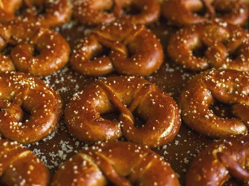 Sourdough Pretzel
