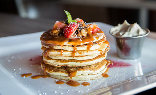 Buckwheat Pancake Mix
