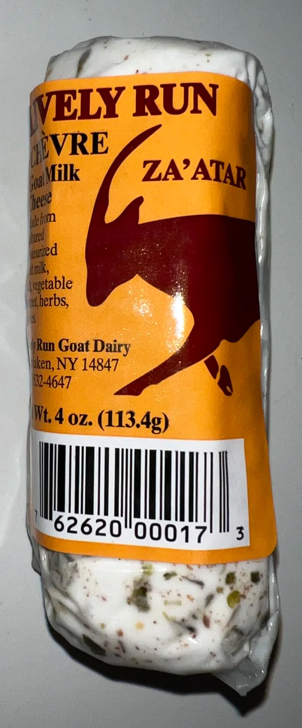 Farm Goat Cheese