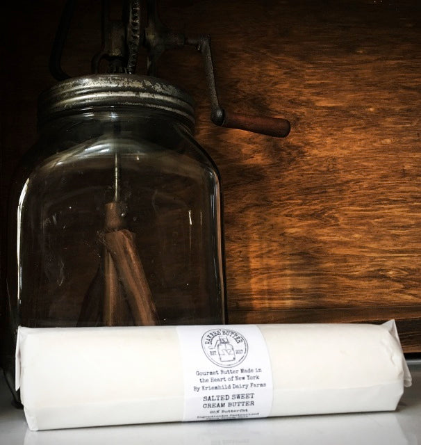 Local Farm Bakers Butter
