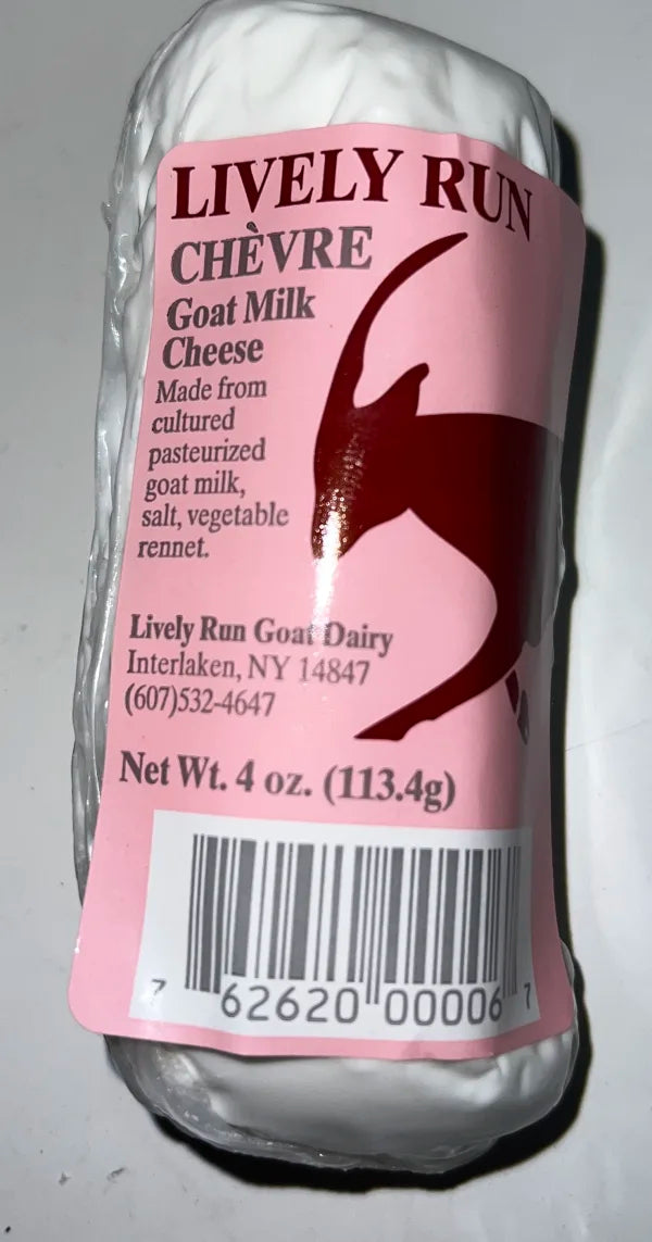 Farm Goat Cheese