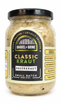 Classic Sauerkraut