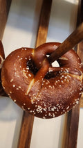 Sourdough Pretzel