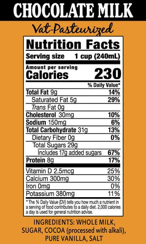 Chocolate Milk - Multi Pack